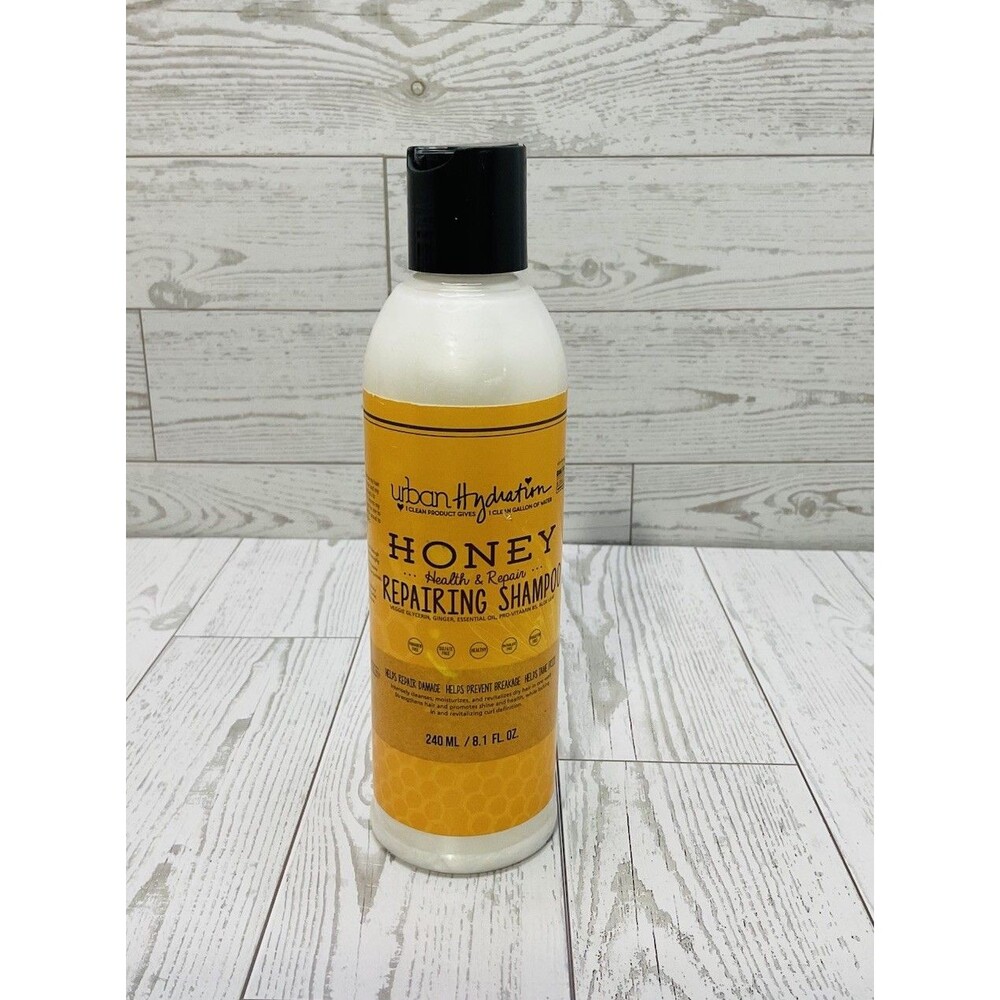 Urban Hydration Honey Health & Repairing Shampoo 8.1 oz